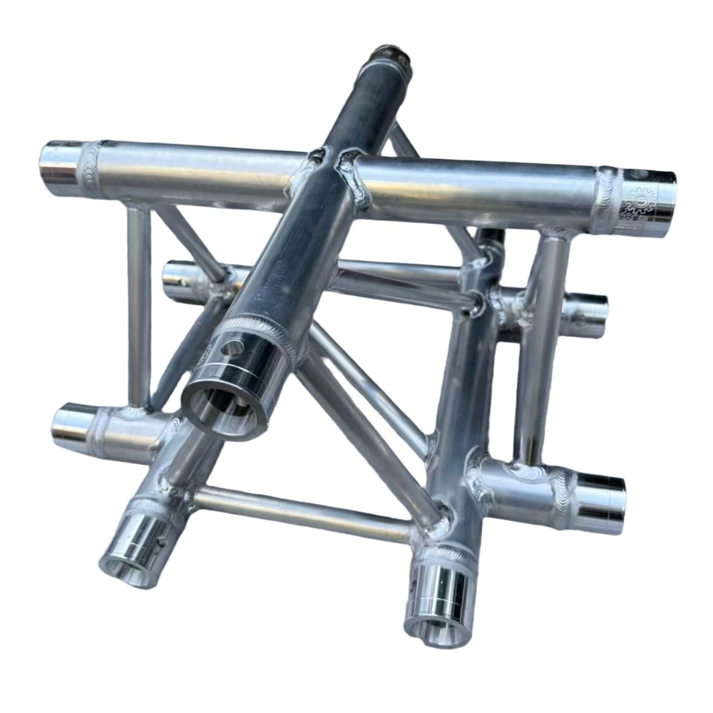 Соединительный элемент для фермы STRONG TECH TR-CROSS CONNECTOR-4