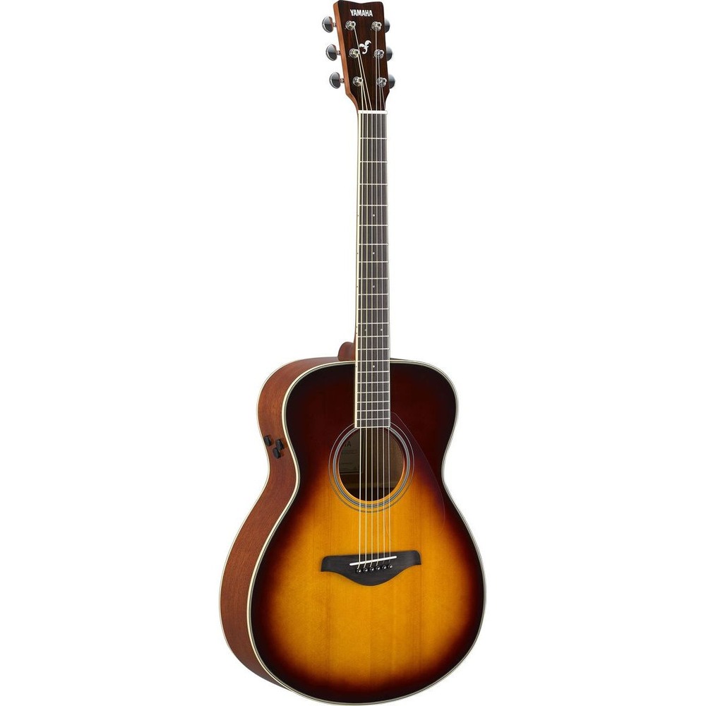 Электроакустическая гитара Yamaha FS-TA BS