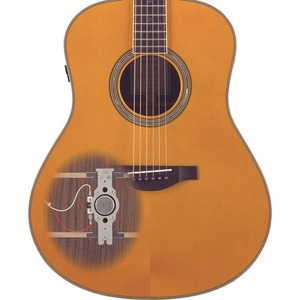 Электроакустическая гитара Yamaha FS-TA BS