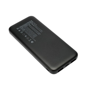 Внешний аккумулятор Gembird GPB-10Q