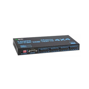 Матричный коммутатор HDMI Greenconnect GCR-56349