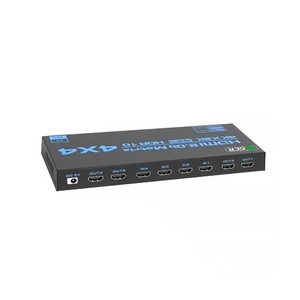 Матричный коммутатор HDMI Greenconnect GCR-56349