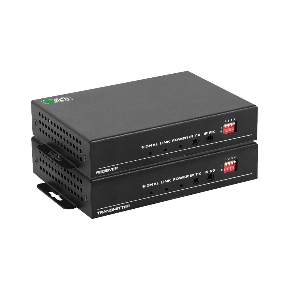 Передача по витой паре HDMI Greenconnect GCR-57426