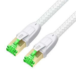 Кабель витая пара патч-корд Greenconnect GCR-57573 0.3m