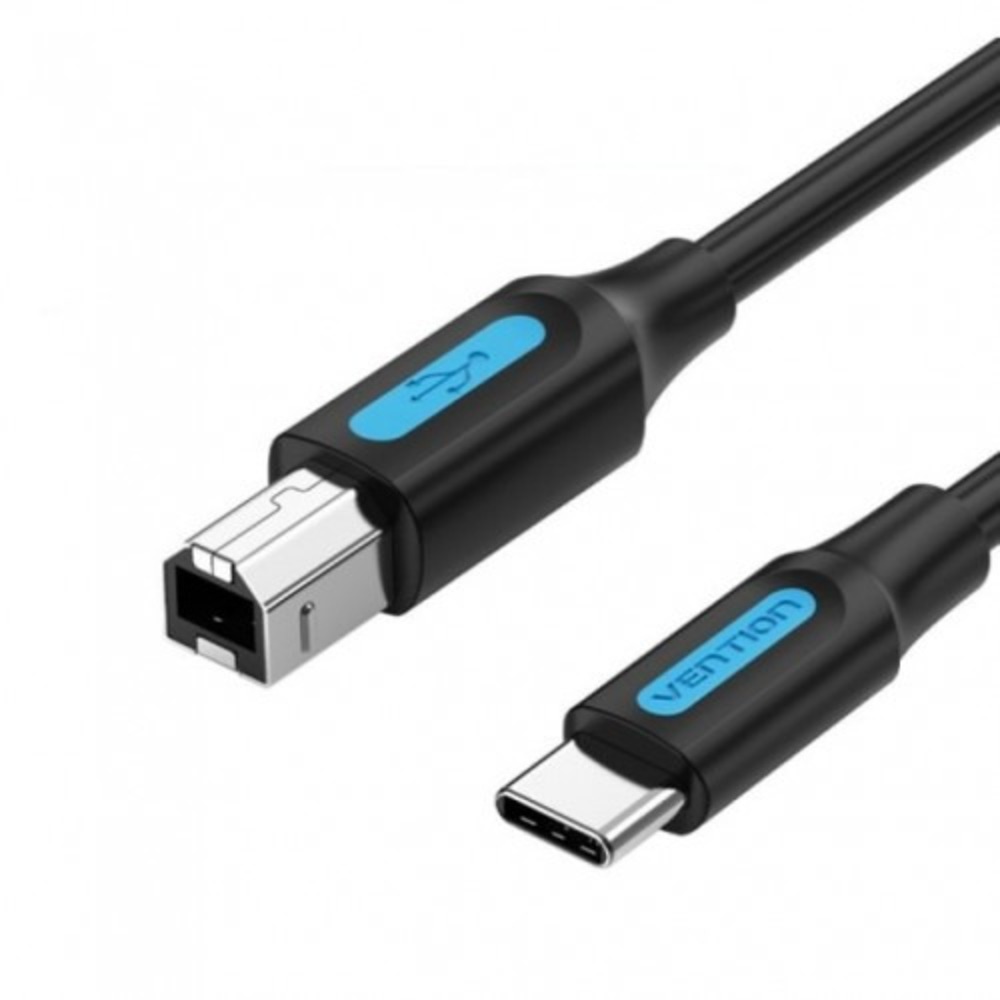 Кабель USB 3.1 Тип C - USB 3.0 Тип B Vention CQUBJ 5.0m