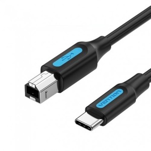 Кабель USB 3.1 Тип C - USB 3.0 Тип B Vention CQUBJ 5.0m