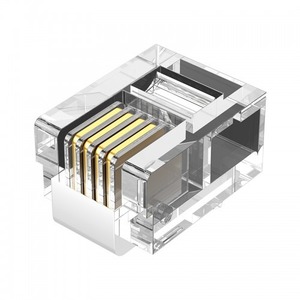 Разъем RJ12 Vention IDKR0-50 (50 шт)