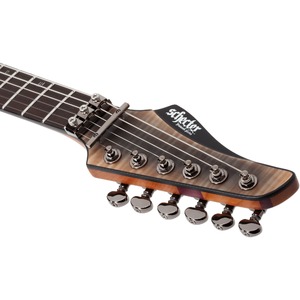 Электрогитара SCHECTER Banshee Mach-6 FR-S FOB