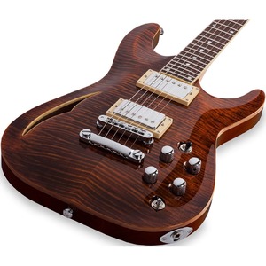 Электрогитара SCHECTER C-1 E/A CATS EYE