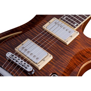 Электрогитара SCHECTER C-1 E/A CATS EYE
