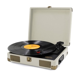 Проигрыватель винила Ritmix LP-100 Cream