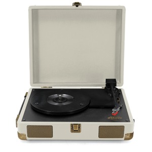 Проигрыватель винила Ritmix LP-100 Cream