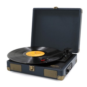 Проигрыватель винила Ritmix LP-100 Dark Blue