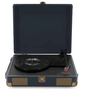 Проигрыватель винила Ritmix LP-100 Dark Blue