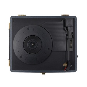 Проигрыватель винила Ritmix LP-100 Dark Blue