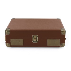 Проигрыватель винила Ritmix LP-100 Brown leather