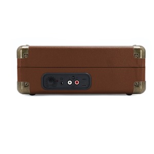 Проигрыватель винила Ritmix LP-100 Brown leather