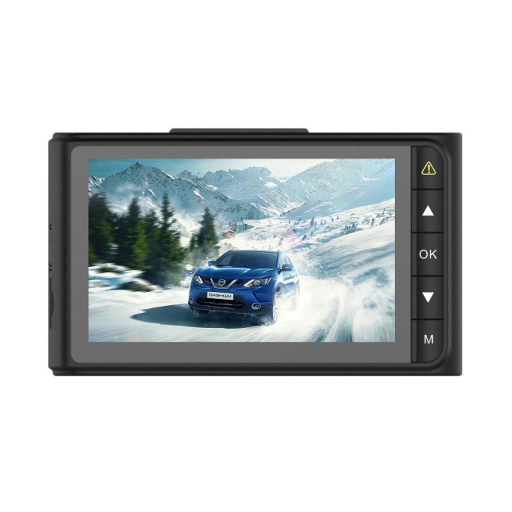 Автомобильный видеорегистратор Ritmix AVR-5302