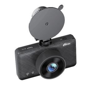 Автомобильный видеорегистратор Ritmix AVR-7302