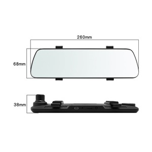 Автомобильный видеорегистратор Ritmix AVR-9100