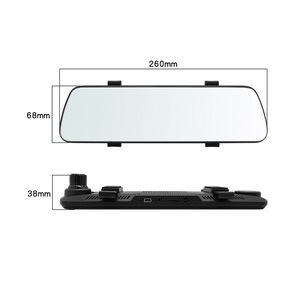 Автомобильный видеорегистратор Ritmix AVR-9105