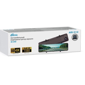 Автомобильный видеорегистратор Ritmix AVR-9110