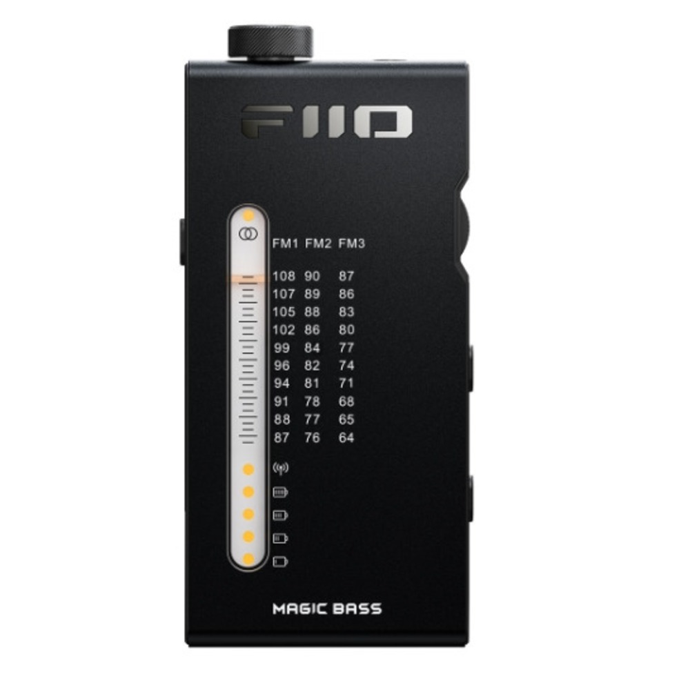 Радиоприемник FiiO RR11 F4151R Black