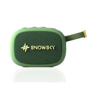 Портативная акустика FiiO SNOWSKY Anywhere F3401S Olive green