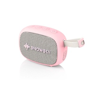 Портативная акустика FiiO SNOWSKY Anywhere F3401S Pink