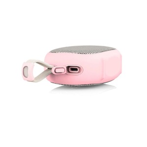 Портативная акустика FiiO SNOWSKY Anywhere F3401S Pink