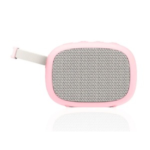 Портативная акустика FiiO SNOWSKY Anywhere F3401S Pink