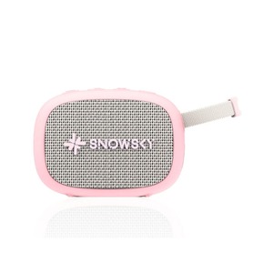 Портативная акустика FiiO SNOWSKY Anywhere F3401S Pink