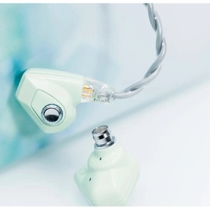 Наушники внутриканальные классические DUNU Titan S2 Mint Green