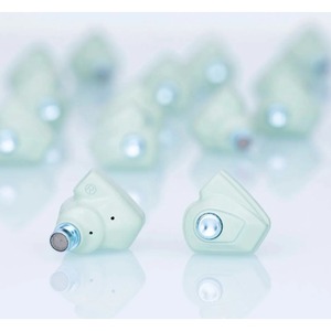 Наушники внутриканальные классические DUNU Titan S2 Mint Green