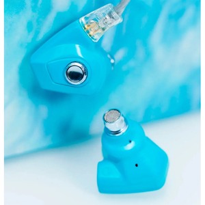 Наушники внутриканальные классические DUNU Titan S2 Coastal Blue