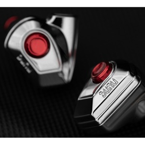 Наушники внутриканальные классические DUNU Titan S2 TC Silver