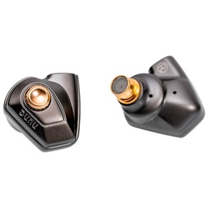 Наушники внутриканальные классические DUNU Titan S2 TC Macadamia