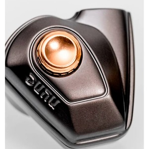 Наушники внутриканальные классические DUNU Titan S2 TC Macadamia