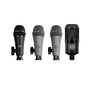 Микрофон для барабана набор Telefunken DD4