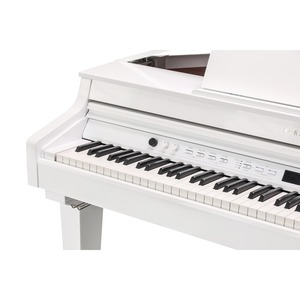 Рояль цифровой Kurzweil CUP G1W WHP