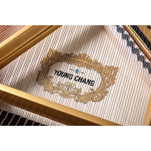 Рояль акустический Young Chang YC158E BP