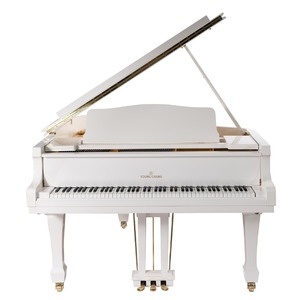 Рояль акустический Young Chang YC186E WHP