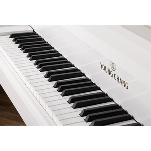 Рояль акустический Young Chang YC186E WHP