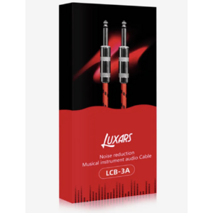 Кабель аудио 1xJack - 1xJack Smiger LCB-3A(3M)