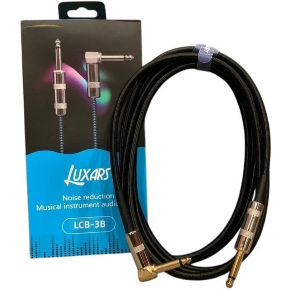 Кабель аудио 1xJack - 1xJack Smiger LCB-3B 3.0m