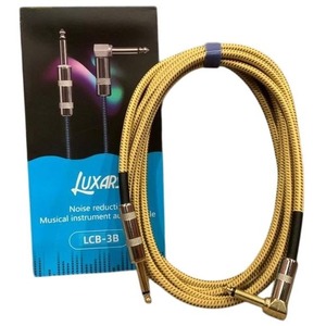 Кабель аудио 1xJack - 1xJack Smiger LCB-3B YL 3.0m