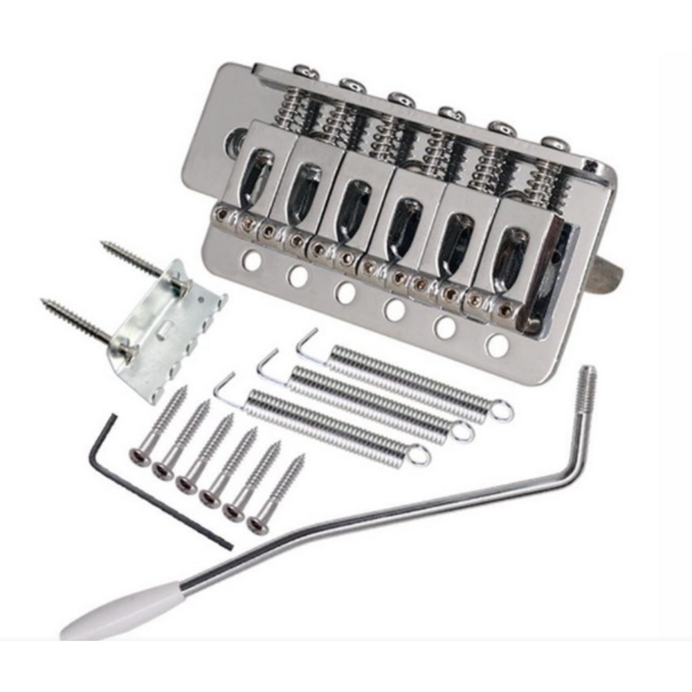 Гитарная фурнитура Smiger PP-T20-BK