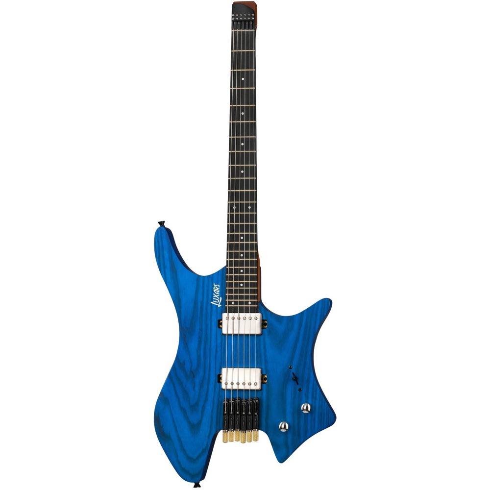 Электрогитара Smiger S-G62-BL