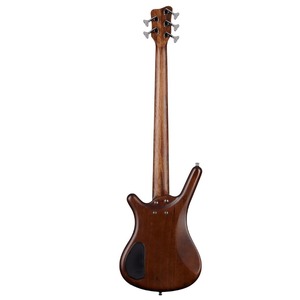 Бас-гитара Warwick Corvette ASH 5 AT TS Teambuilt