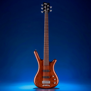 Бас-гитара Warwick Corvette ASH 5 AT TS Teambuilt
